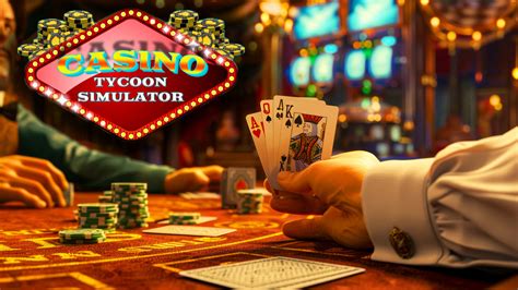 Casino Tycoon: Simulator .